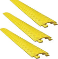 Electriduct Drop Trak Cable & Hose Protector Cord Cover by Electriduct