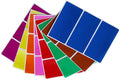 Royal Green Rectangular Stickers Color-Coding Labels by RoyalGreen