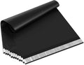 UCGOU Poly Mailers 14.5x19 Inch Black 100 Pack Large Shipping Bags #7 Strong by UCGOU