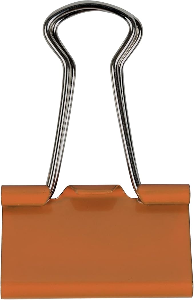 JAM PAPER Colorful Binder Clips - Image 5
