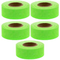 ChromaLabel 1 Inch Colored Masking Tape, High Visibility Fun Tape by ChromaLabel