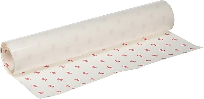 3M Clear Protection Film - Image 2