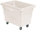 Global Industrial 6 Bushel Plastic Bulk Box Truck, Direct Mount Base, 500 lbs. by GlobalIndustrial