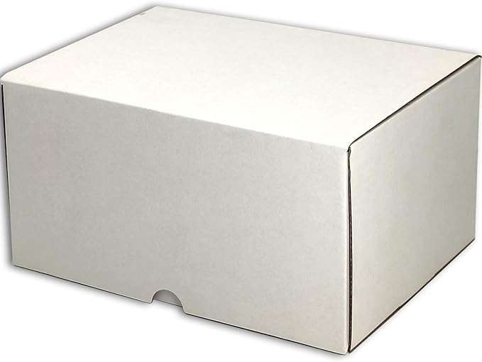 11x6x6 inches Small Shipping Boxes Set of 20 - Image 4