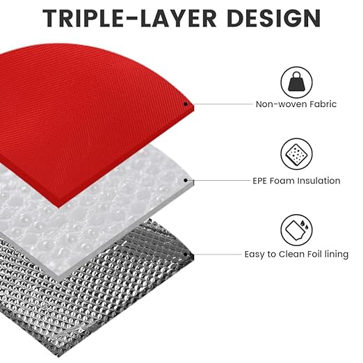 Insulated Food Delivery Bag - Image 9