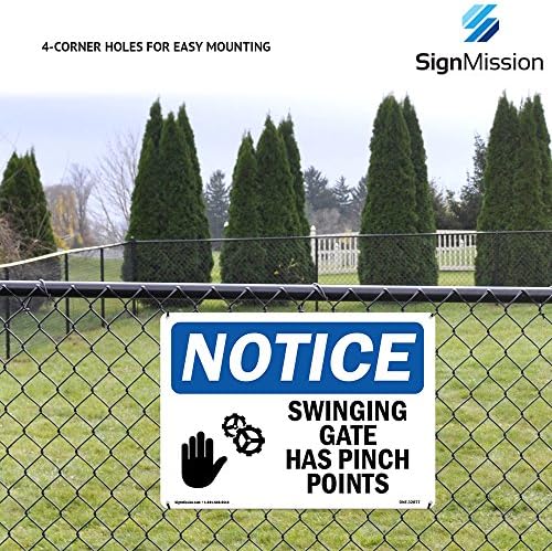 OSHA Notice Sign - Personal Protective Equipment Storage | Vinyl Label Decal | Protect Your Business, Construction Site, Warehouse | Made in The USA - Image 4