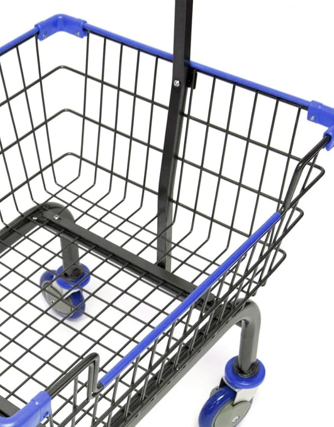 Charcoal Grey with Double Pole Rack - Image 2