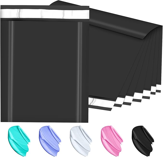 Poly Mailers 14.5x19, Large Poly Mailers 100 Pack, Shipping Mailers by JollyTrip