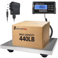 Large 440lbs Shipping Scale by Surmount+Way