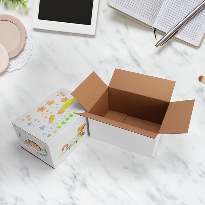 Shipping Boxes 10x7x5 Set of 40 - Image 3