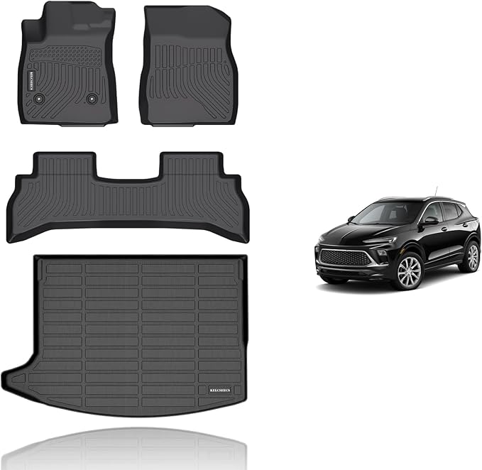 KELCSEECS® Floor Mats & Cargo Liner by KELCSEECS