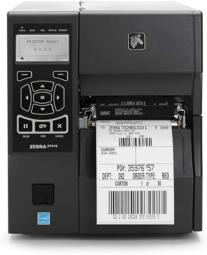 4"x 6" Multipurpose Direct Thermal Labels 3" Core Compatible - Image 5