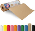 Brown Paper Roll 9" x 2160" by IDLPackaging