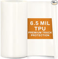 Clear PPF Film for Car – 12" x 50' Roll, 6.5mil TPU Paint Protection Film by Trackdayppf
