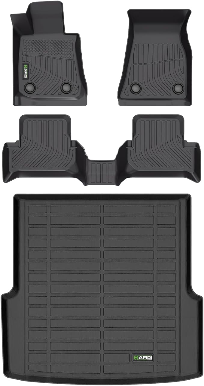 Floor Mats & Cargo Liner Custom by HAFIDI