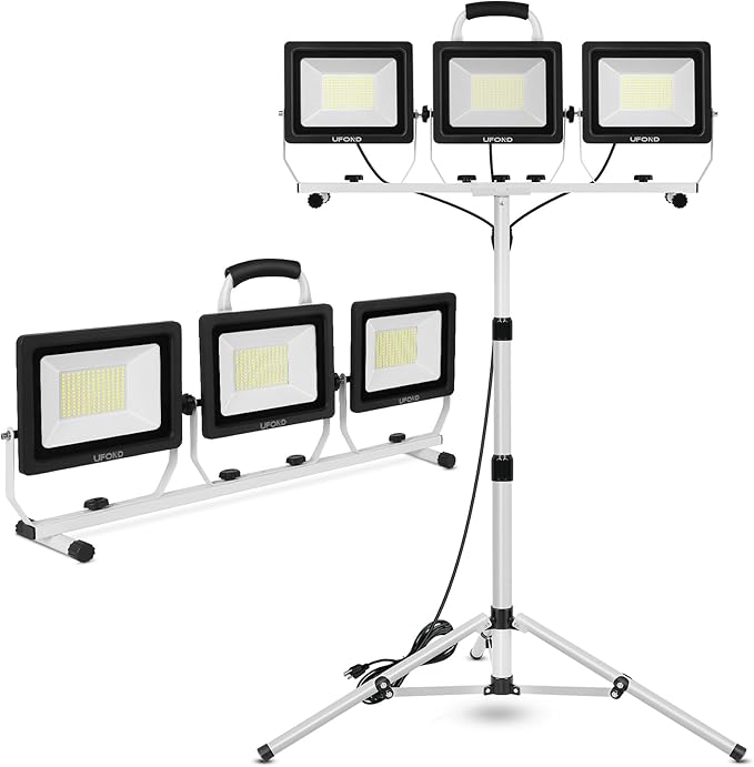 UFOND 22000 Lumen LED Work Light by UFOND