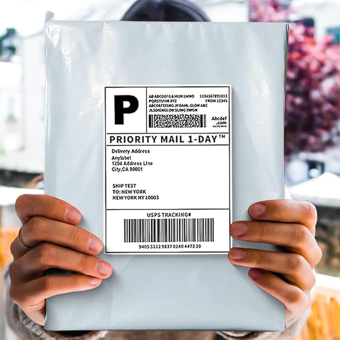 POLYSELLS 500 Pack 10x13 Inch Poly Mailers Shipping Envelopes, Strong Adhesive - Image 6