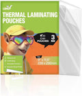 Uinkit 3Mil Laminating Pouches, Crafts by UinkitHandicraftsandConservationSpecialist