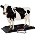 Large Farm Animal Scale/Digital Livestock Weighing Equipment, Capacity 4000 x 1 by PECSCALES