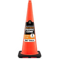 Xpose Safety 36 Inch Orange Traffic Cones, Kids and Construction by XposeSafety