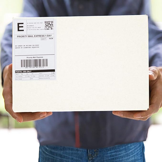 Calenzana 9x6x4 Shipping Boxes Set of 25 - Image 4