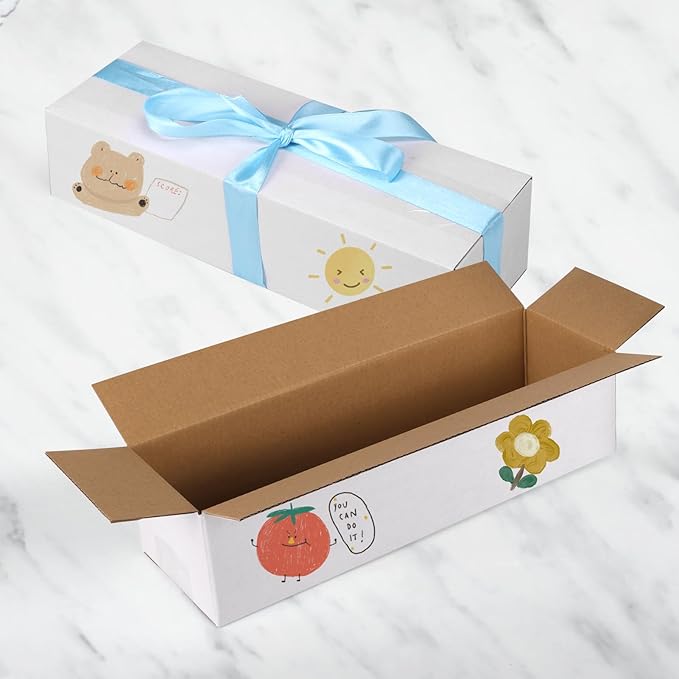 Calenzana 12x4x3 Shipping Boxes Set of 25 - Image 6