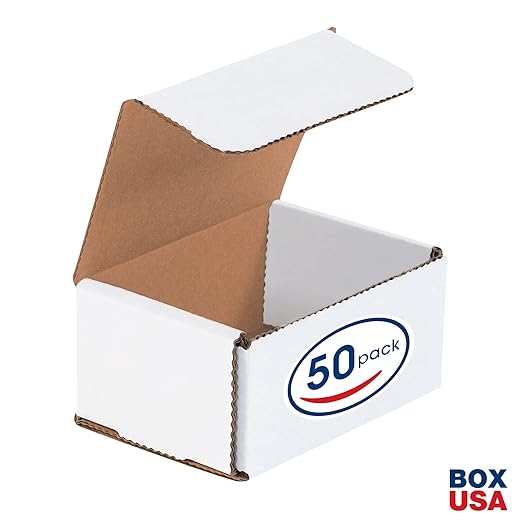 Box USA BM432 4"L x 3"W x 2"H - Image 2
