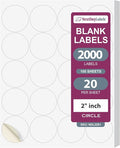 NextDayLabels - Laser/Ink Jet White Labels by NextDayLabels