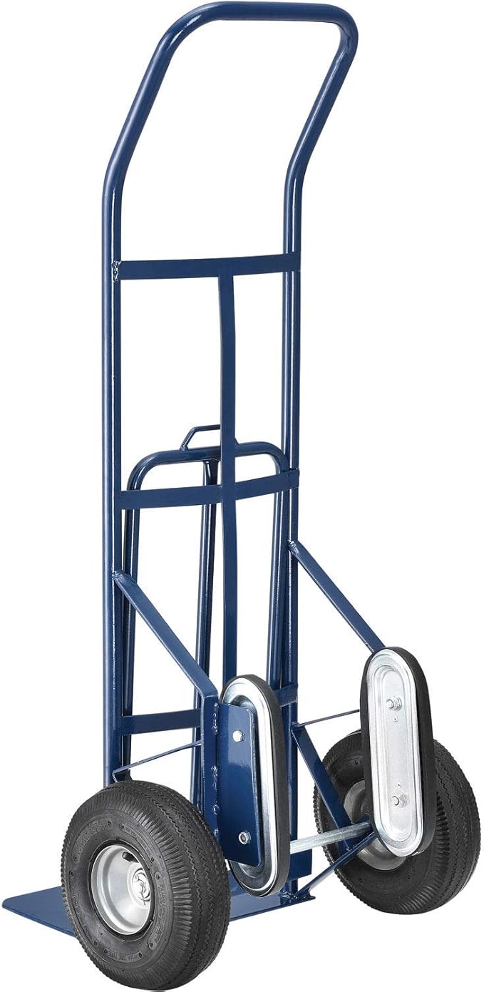 Global Industrial General Purpose Steel Hand Truck - Image 2