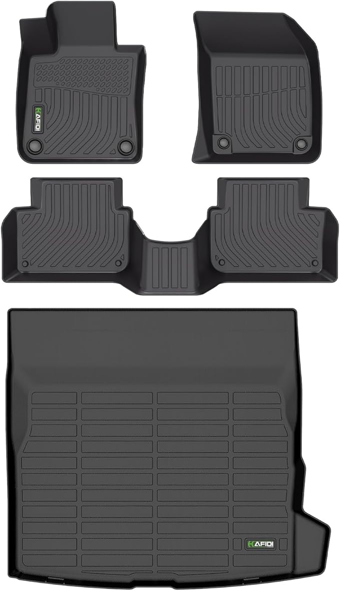 Floor Mats & Cargo Liner Custom by HAFIDI