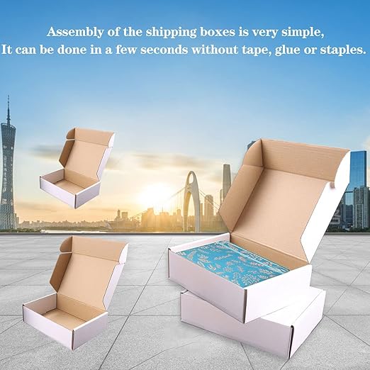 Shipping Boxes, Shipping Packaging. - Image 5