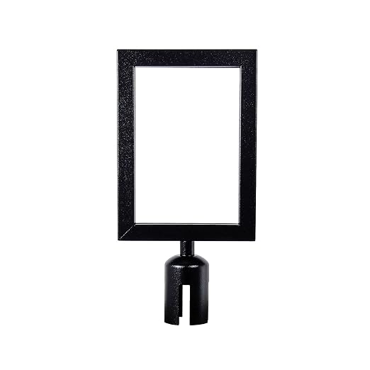 VIP Crowd Control Retractable Belt Stanchion Queue Safety Barrier Set - Image 8