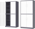 71' Metal Storage by Fesbos