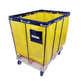 Basket Trucks, Service Carts Yellow 16 Bushel Knock Down Truck, 20.0 cu. ft by HIGOOD