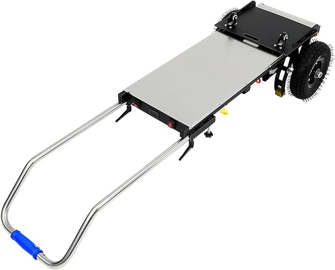 Folding Stair Climber Hand Trucks Climbing Cart by HOODANCOS
