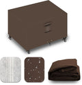 Heavy Duty Patio Furniture Covers Waterproof, 600D Outdoor Furniture Cover by CNCZMH