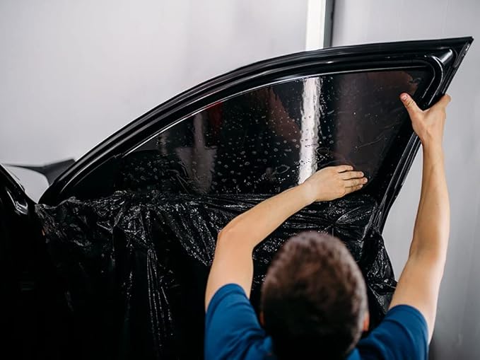 Rvinyl Window Tint Kit Compatible - Image 6