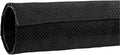 Black Braided Cable Management Sleeves Wire Loom Tubing Cord Protector by BuyUneed