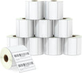 BETCKEY - 3" x 1.5" Barcode Shipping & Address Labels Compatible by BETCKEY