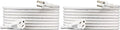 Amazon Basics Extension Cord, 13 Amps, 15 Foot by AmazonBasics