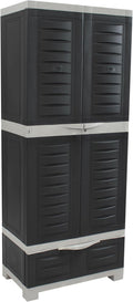 Sunnydaze Lockable Storage Cabinet by SunnydazeDecor