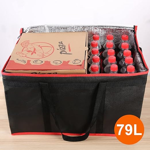 Bodaon Insulated Food Delivery Bag - Image 3