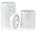 BOMEI PACK 16Rolls Clear Tape Refills by BOMEIPACK
