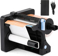 Automatic Label Dispenser, 2.98lb Portable Electric Label Dispenser by Frifreego
