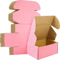 12x9x2 inches Shipping Boxes Set of 25, Small Corrugated Cardboard Box by Unknown