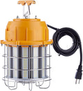 LED Temporary Work Light 100W LED Construction Lights 12, 000lm 5000K Daylight by JC-LGL
