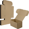 11x6x6 Inches Shipping Boxes Set of 20 by HESESOH
