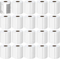 Industrial Labels 4x6 Roll by Muotich