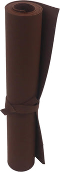 OISAKLD Brown EVA Foam 2mm-10mm 13.7"×39" Craft Foam Sheet 74 kg/m³ EVA Foam by OISAKLD