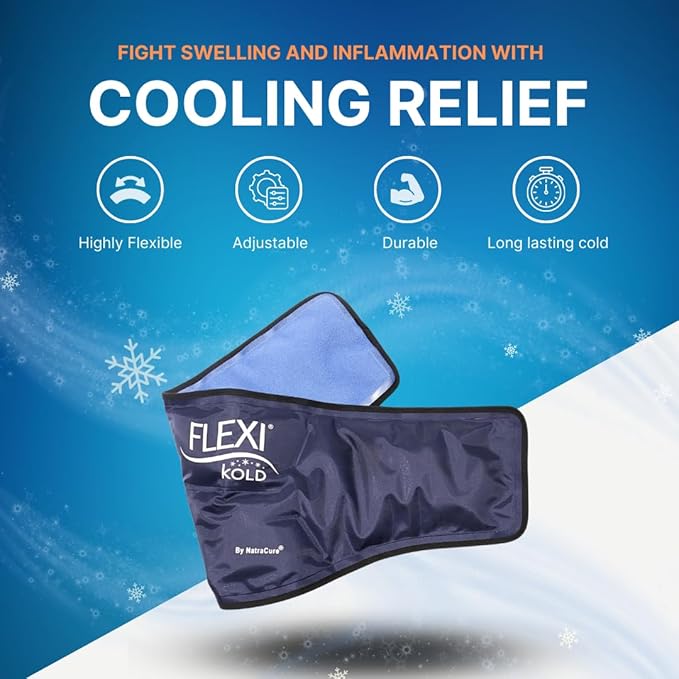 FlexiKold Neck Gel Cold Pack - Image 2